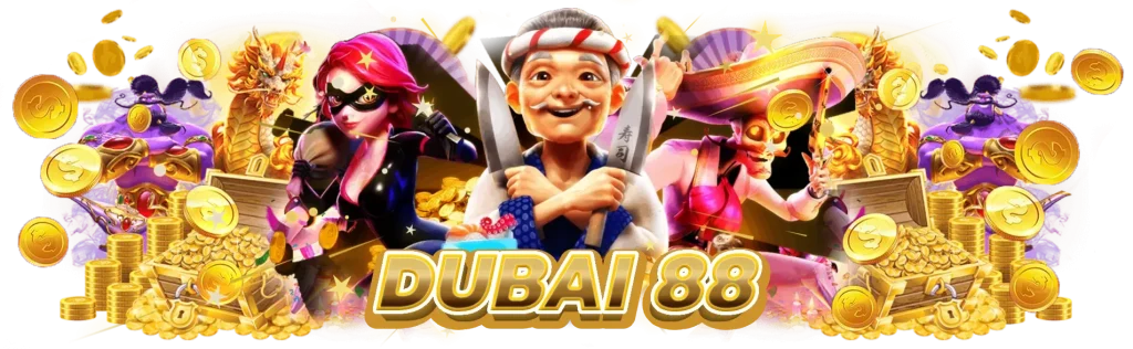 dubai 88 slot