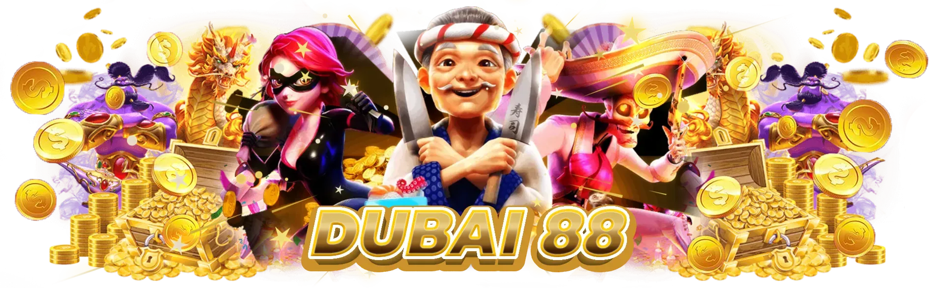 dubai 88 slot